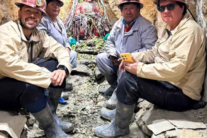 Potosí: Guidet opplevelse i den aktive gruven Cerro Rico