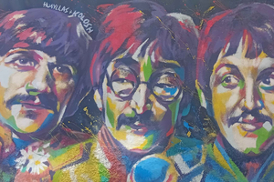 Smells like La Paz spirit: Wolking artistic city tour