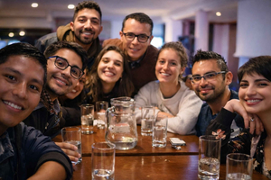 Sucre: Night Tour with Drinks, Bars, and Local Culture