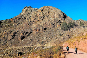 Sucre: Obispo Hill, Quila Quila, Petroglyphs & Hot Springs
