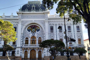 Rundvisning i Sucre: Oplev magien i Bolivias hvide by