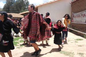 Tarabuco: Textile Market and Yampara Culture