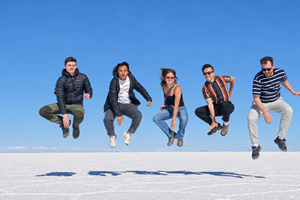 Uyuni: 1-Day Salt Flats & Sunset Adventure