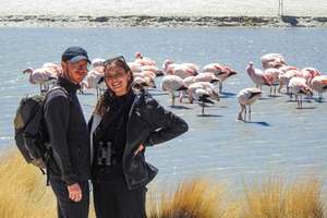 Uyuni: 3-Day Salt Flats, Lagoons, and Geysers Tour