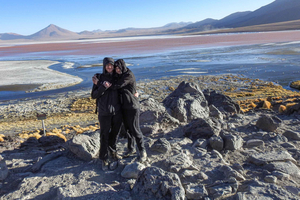 Uyuni: 3-Day Salt Flats Tour to San Pedro de Atacama