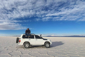 Uyuni Salt Flat Tour from San Pedro de Atacama 3D/2N+Hostal