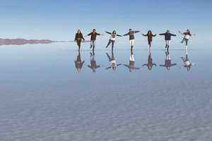 Uyuni Salt Flats 1 day