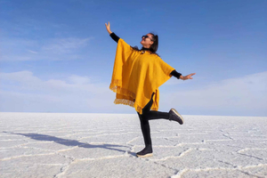 Uyuni: Uyuni Salt Flats 1-Day Excursion