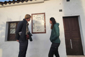 White City at a Steady Pace: A Historical Tour through the Heart of Sucre