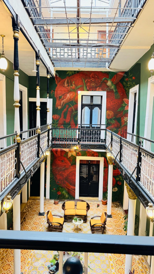 1825 Hotel
