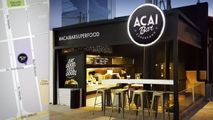 ACAI BAR Superfood - Suc. Alemana
