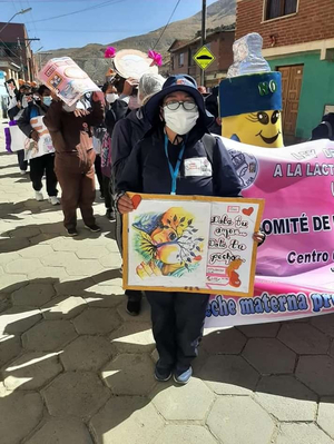 Alto Oruro Health Center