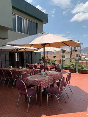 Americana Hotel