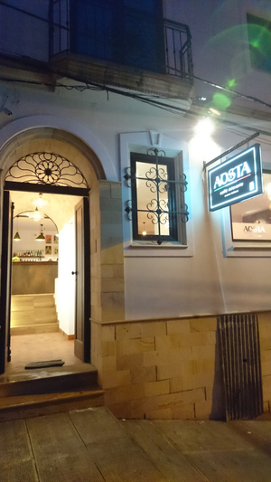 Aosta Caffè Ristorante