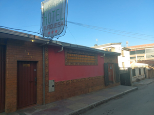 Apart Hotel Turquesa
