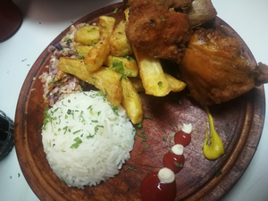 Basílico restaurante