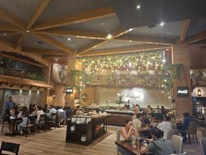 Brasargent Rodizio