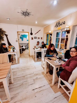 Café del Mundo