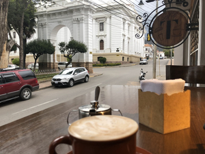 Café Time&Coffee