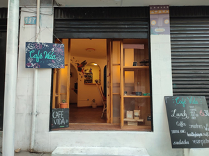 Cafe Vida