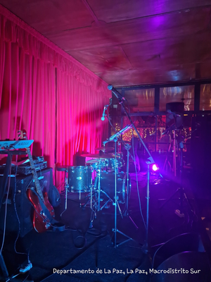Capotraste Music Bar
