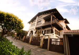 Casa Bolivia Mundo