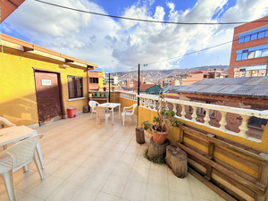 Casa de huéspedes 