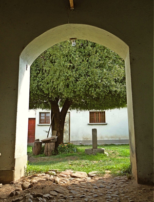 Casona Don Ranulfo