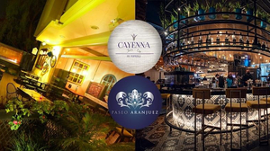 Cayenna Bistró Café & Bar