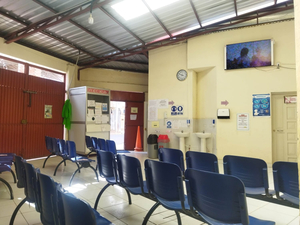 Centro de Salud Candelaria