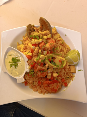 Cevicheria 