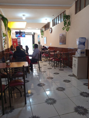 Cevicheria Ramirito