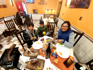 Churrasqueria Casa Escobar
