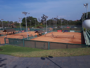 Club de Tenis Santa Cruz🎾