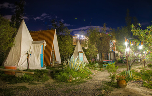 Colibrí Eco Lodge & Camping