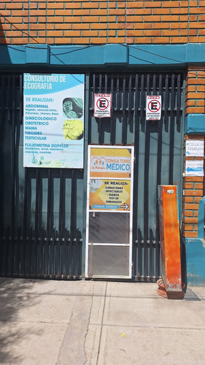 Consultorio Médico La Portada