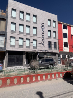 Coscaña Uyuni Hotel