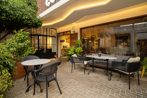 Cosmopolitano Hotel Boutique