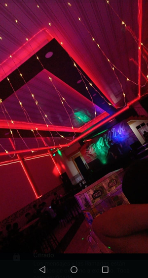 Discoteca Bahía Azul