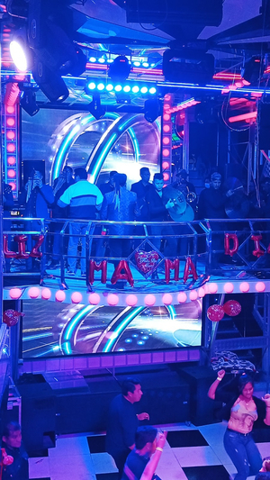 Discoteca La Clave