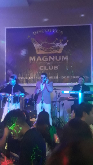 Discoteca Mágnum Club