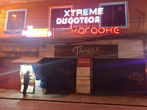 Discoteca Xtreme