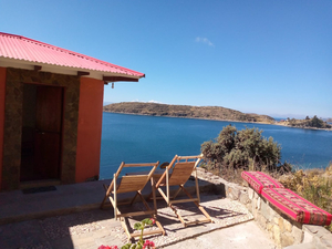 Ecolodge Inti wat'a