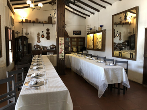 El Aljibe Comida Típica