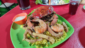 El Cevichón de Santa Bárbara