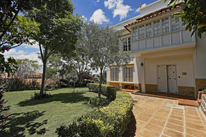 El Jardin de Su Merced B&B