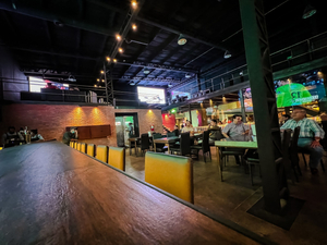 Factory Grill & Bar