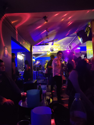 Glam Club