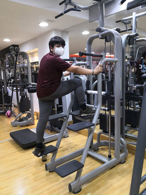 Go Fit Wellness Club