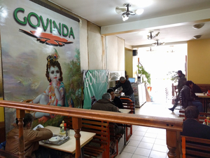 Govinda Vegetarian Restaurant